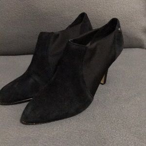 Anne Klein high heels boots